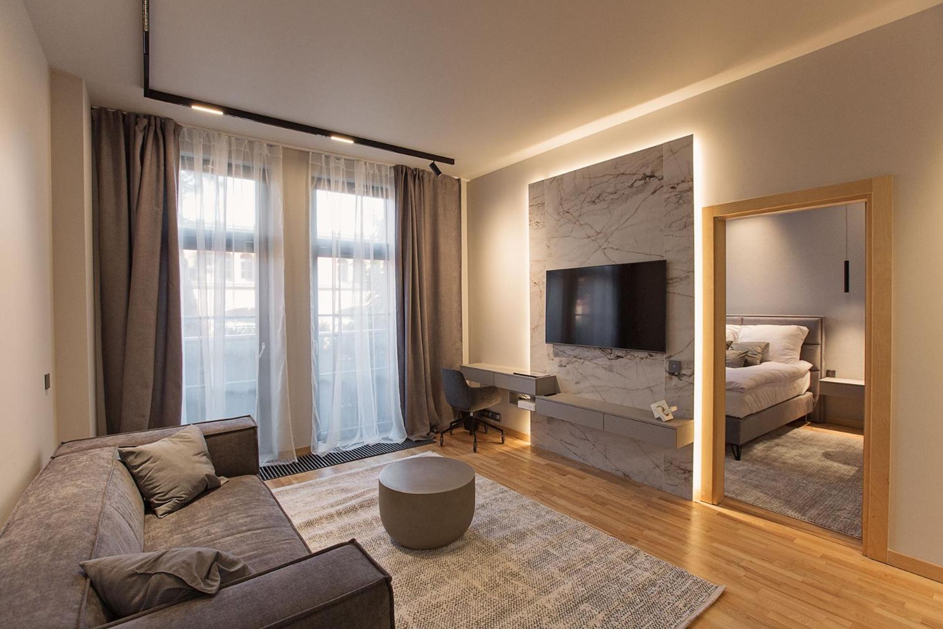Apartament Ulanski - City Park Poznan Luaran gambar