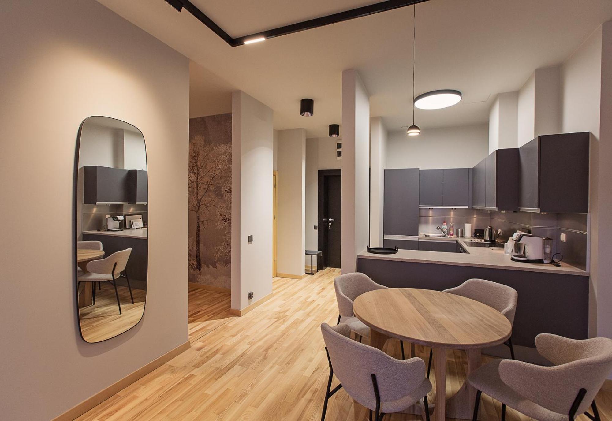 Apartament Ulanski - City Park Poznan Luaran gambar