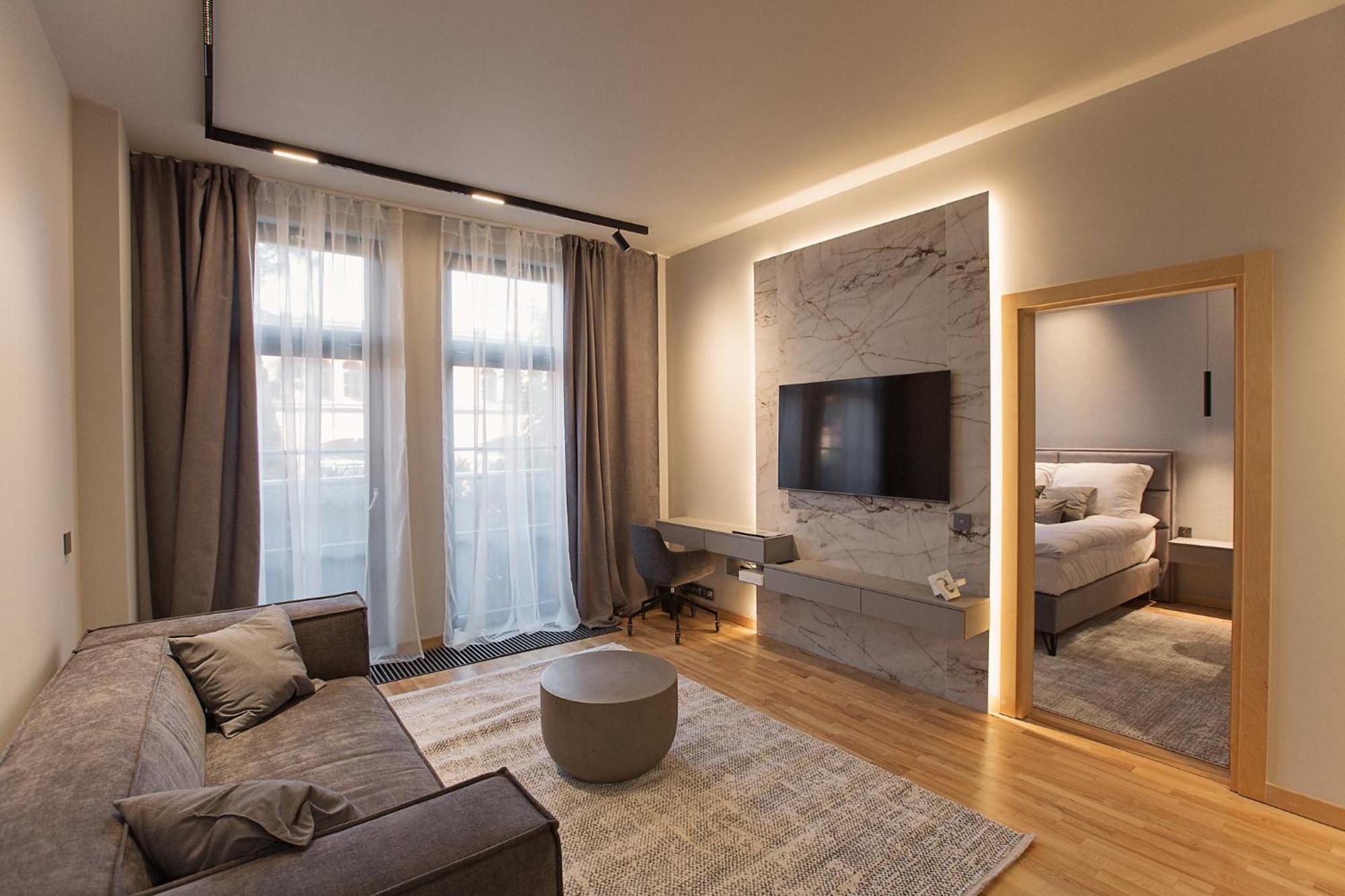 Apartament Ulanski - City Park Poznan Luaran gambar