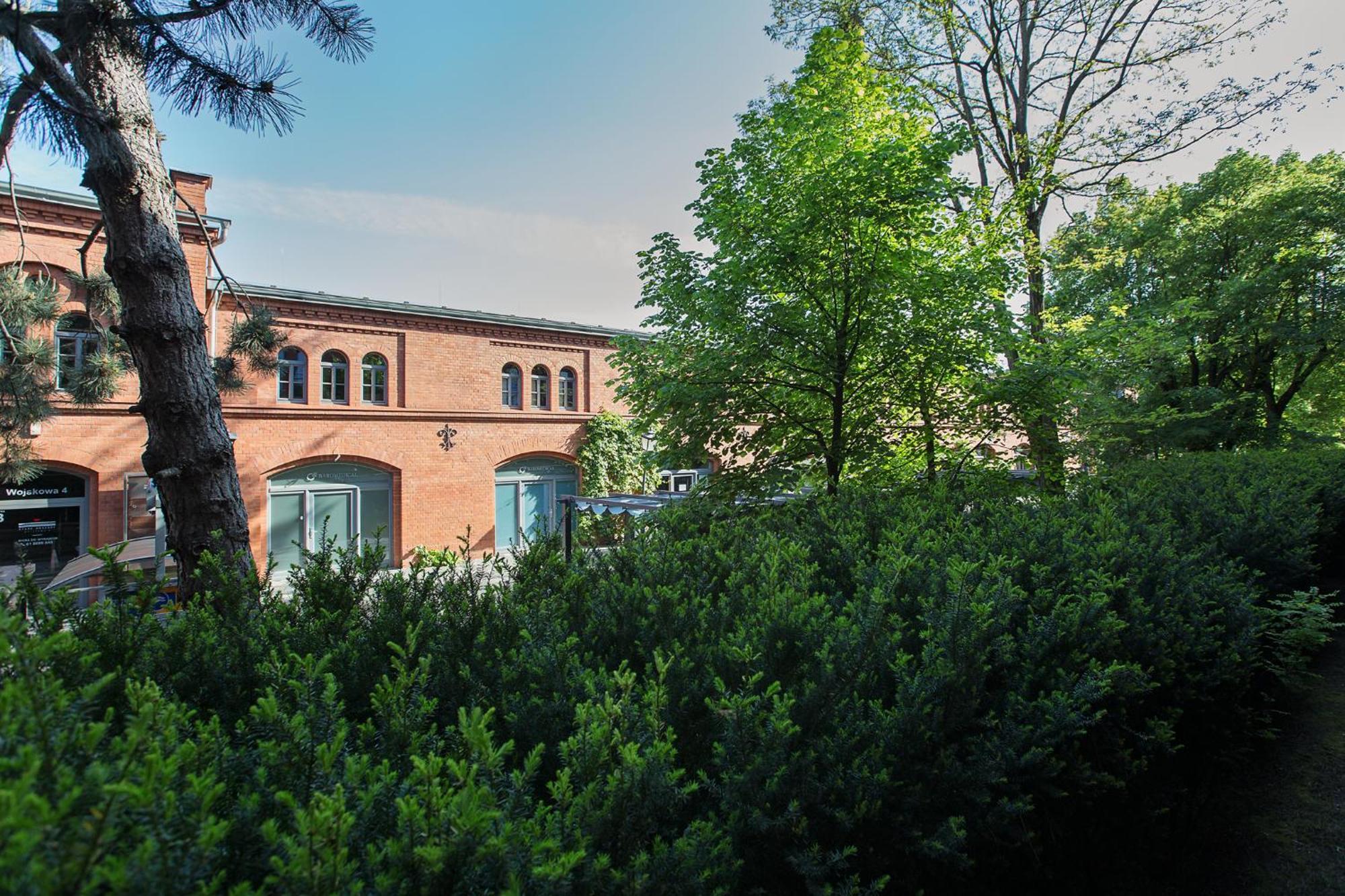 Apartament Ulanski - City Park Poznan Luaran gambar