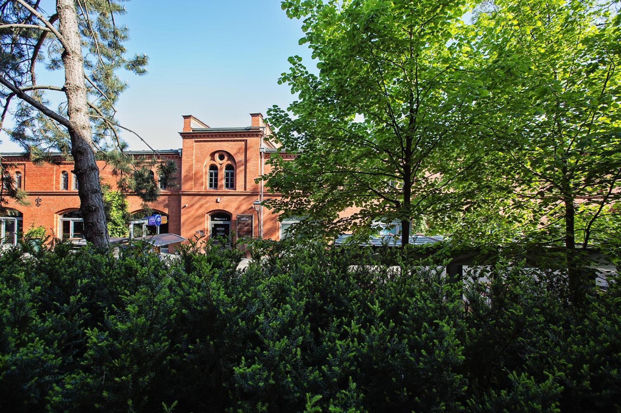 Apartament Ulanski - City Park Poznan Luaran gambar