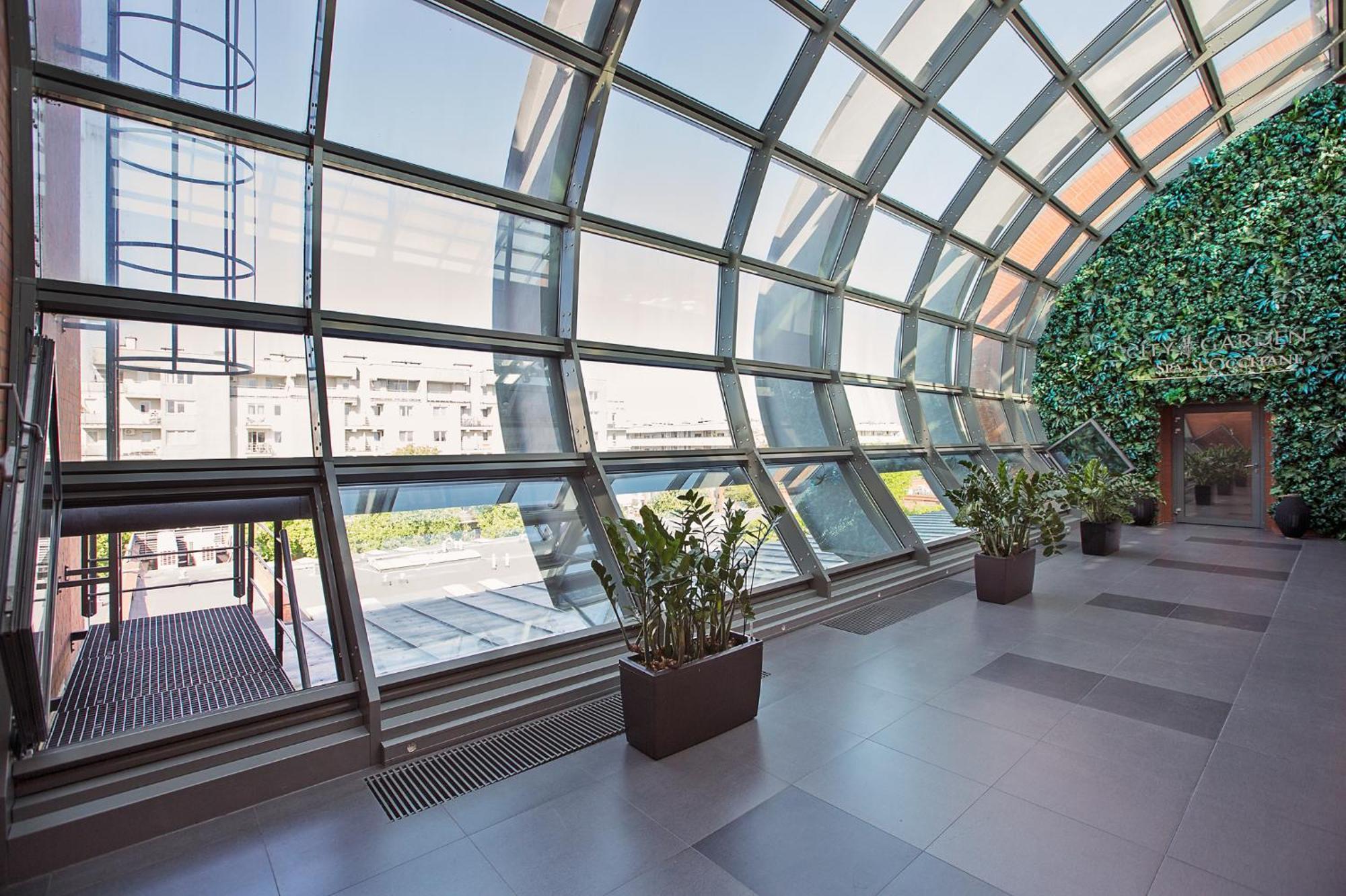 Apartament Ulanski - City Park Poznan Luaran gambar